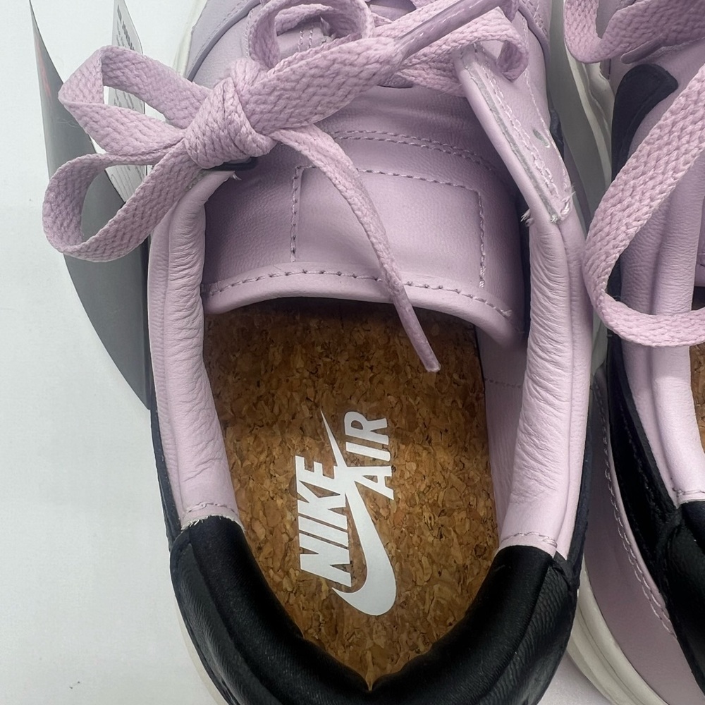 Women's Air Jordan Retro 1 Elevate Low Sneakers DH7004-501 Iced Lilac - Picture 5 of 5